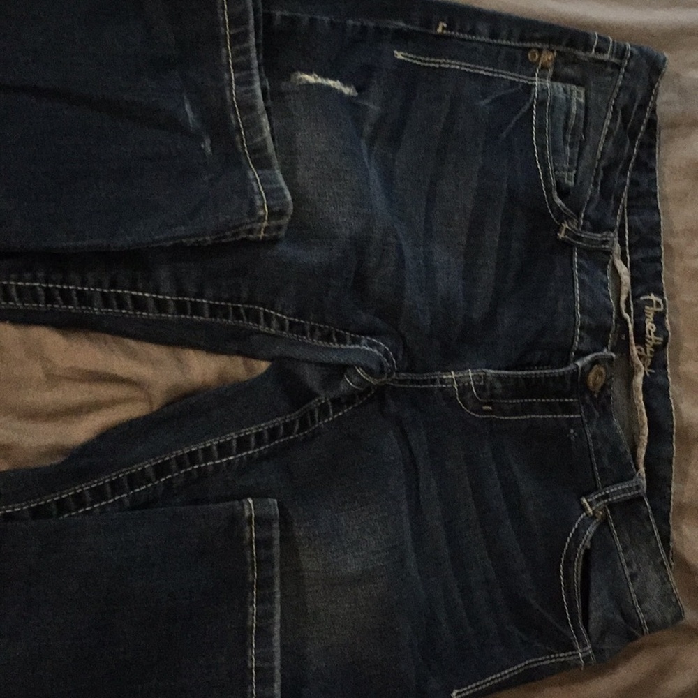 Amethyst jeans size 11 bootcut